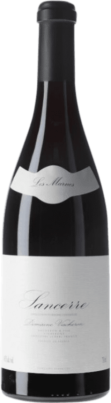 126,95 € Бесплатная доставка | Красное вино Domaine Vacheron Les Marnes A.O.C. Sancerre Луара Франция Pinot Black бутылка 75 cl