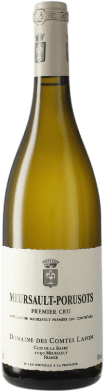 258,95 € Бесплатная доставка | Белое вино Comtes Lafon Les Porusots A.O.C. Meursault Бургундия Франция 75 cl