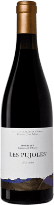 49,95 € Free Shipping | Red wine Orto Les Pujoles D.O. Montsant Spain Tempranillo Bottle 75 cl