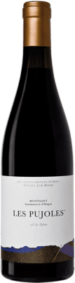 53,95 € 送料無料 | 赤ワイン Orto Les Pujoles Crianza — クリアンサ D.O. Montsant カタロニア スペイン Tempranillo — テンプラニーリョ 75 cl