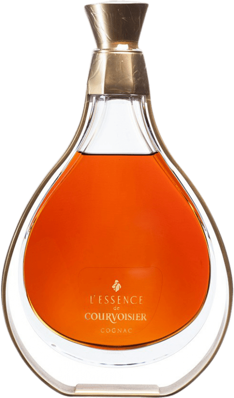 4 257,95 € Kostenloser Versand | Cognac Courvoisier L'Essence A.O.C. Cognac Frankreich Flasche 70 cl