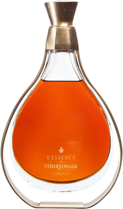 4 449,95 € Envio grátis | Conhaque Cognac Courvoisier L'Essence A.O.C. Cognac França 70 cl