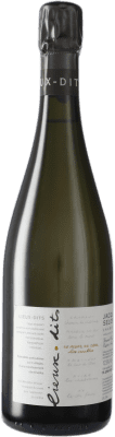 385,95 € 送料無料 | 白スパークリングワイン Jacques Selosse Lieux-Dits Mesnil-sur-Oger Les Carelles A.O.C. Champagne シャンパン フランス Chardonnay ボトル 75 cl