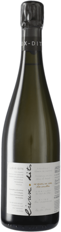 403,95 € Free Shipping | White Sparkling Wine Jacques Selosse Lieux-Dits Mesnil-sur-Oger Les Carelles A.O.C. Champagne Champagne France Chardonnay Bottle 75 cl