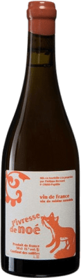 68,95 € 免费送货 | 白酒 Philippe Bornard L'Ivresse de Noe A.O.C. Arbois 法国 Savagnin 瓶子 Medium 50 cl