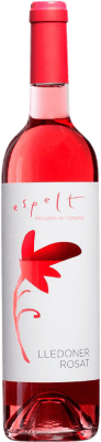 Espelt Lledoner Rosat 75 cl