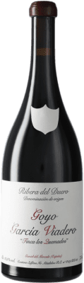 25,95 € Free Shipping | Red wine Goyo García Viadero Los Quemados D.O. Ribera del Duero Castilla y León Spain Tempranillo, Albillo Bottle 75 cl