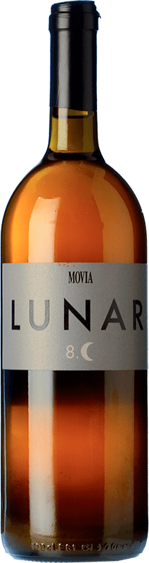 42,95 € Envoi gratuit | Vin blanc Hiša Movia Lunar I.G. Primorska Goriška Brda Slovénie Chardonnay, Ribolla Gialla Bouteille 75 cl