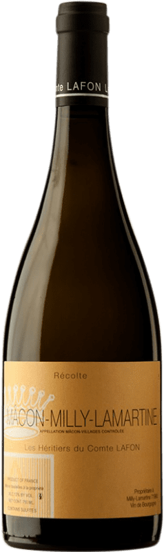 24,95 € Spedizione Gratuita | Vino Bianco Comtes Lafon Villages A.O.C. Mâcon-Milly-Lamartine Borgogna Francia Chardonnay Bottiglia 75 cl
