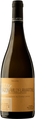 89,95 € Бесплатная доставка | Белое вино Comtes Lafon Mâcon-Milly-Lamartine A.O.C. Mâcon-Villages Бургундия Франция Chardonnay бутылка Магнум 1,5 L