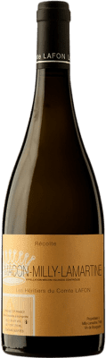 67,95 € 送料無料 | 白ワイン Comtes Lafon Mâcon-Milly-Lamartine A.O.C. Mâcon-Villages ブルゴーニュ フランス Chardonnay マグナムボトル 1,5 L