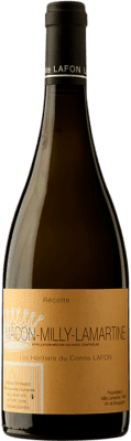 67,95 € Envio grátis | Vinho Branco Comtes Lafon Villages A.O.C. Mâcon-Milly-Lamartine Borgonha França Chardonnay Garrafa Magnum 1,5 L