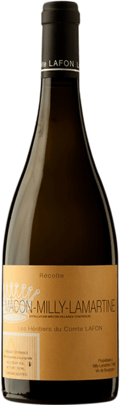 67,95 € 送料無料 | 白ワイン Comtes Lafon Mâcon-Milly-Lamartine A.O.C. Mâcon-Villages ブルゴーニュ フランス Chardonnay マグナムボトル 1,5 L