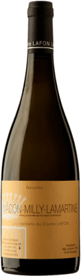 23,95 € Envio grátis | Vinho branco Comtes Lafon Mâcon-Milly A.O.C. Mâcon-Villages Borgonha França Chardonnay Garrafa 75 cl