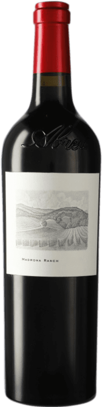 1 438,95 € 免费送货 | 红酒 David Abreu Madrona Ranch I.G. California 加州 美国 Tempranillo 瓶子 75 cl