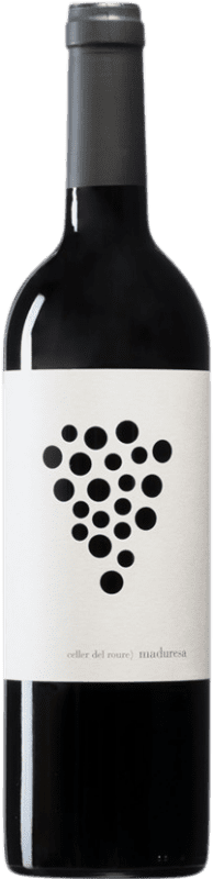 17,95 € Kostenloser Versand | Rotwein Celler del Roure Maduresa D.O. Valencia Valencianische Gemeinschaft Spanien Flasche 75 cl