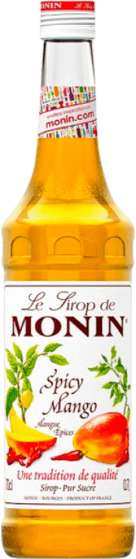 17,95 € 送料無料 | カクテルシロップ Monin フランス 70 cl Mango — マンゴー, Spicy — 辛口 アルコールなし
