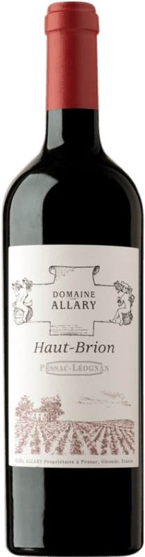 341,95 € Free Shipping | Red wine Château Haut-Brion 2009 A.O.C. Pessac-Léognan Bordeaux France Cabernet Sauvignon, Cabernet Franc Bottle 75 cl