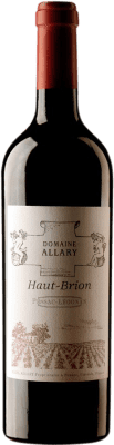 341,95 € Spedizione Gratuita | Vino rosso Château Haut-Brion A.O.C. Pessac-Léognan bordò Francia Cabernet Sauvignon, Cabernet Franc Bottiglia 75 cl