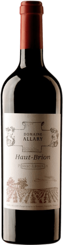 356,95 € Бесплатная доставка | Красное вино Château Haut-Brion A.O.C. Pessac-Léognan Бордо Франция Cabernet Sauvignon — Каберне Совиньон, Cabernet Franc — Каберне Фран 75 cl