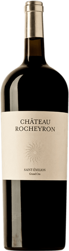 272,95 € Kostenloser Versand | Rotwein Château Rocheyron A.O.C. Saint-Émilion Bordeaux Frankreich Merlot, Cabernet Franc Magnumflasche 1,5 L