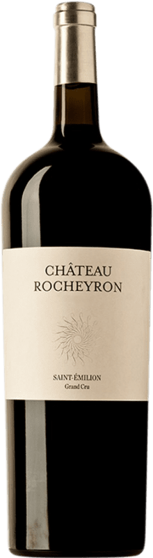 311,95 € Spedizione Gratuita | Vino rosso Château Rocheyron A.O.C. Saint-Émilion bordò Francia Merlot, Cabernet Franc Bottiglia Magnum 1,5 L