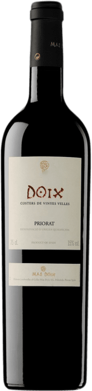 108,95 € Бесплатная доставка | Красное вино Mas Doix D.O.Ca. Priorat Каталония Испания Grenache, Carignan бутылка 75 cl