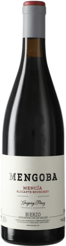 15,95 € Free Shipping | Red Wine Mengoba D.O. Bierzo Castilla y León Spain 75 cl