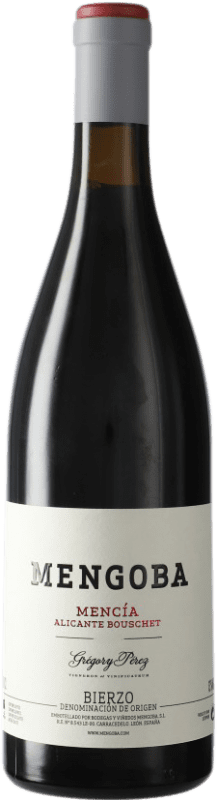 14,95 € Kostenloser Versand | Rotwein Mengoba D.O. Bierzo Kastilien und León Spanien Flasche 75 cl