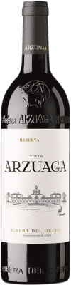 49,95 € Kostenloser Versand | Rotwein Arzuaga Reserve D.O. Ribera del Duero Kastilien und León Spanien Flasche 75 cl