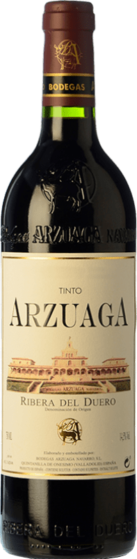 41,95 € Free Shipping | Red Wine Arzuaga Reserve — Aged D.O. Ribera del Duero Castilla y León Spain Tempranillo, Cabernet Sauvignon 75 cl