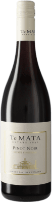 22,95 € Spedizione Gratuita | Vino Rosso Te Mata I.G. Hawkes Bay Hawke's Bay Nuova Zelanda Pinot Nero 75 cl