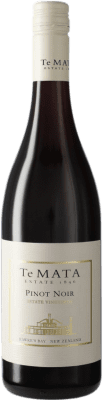 27,95 € Spedizione Gratuita | Vino rosso Te Mata I.G. Hawkes Bay Hawke's Bay Nuova Zelanda Pinot Nero Bottiglia 75 cl