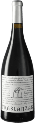 27,95 € Free Shipping | Red wine Traslanzas D.O. Cigales Castilla y León Spain Tempranillo Bottle 75 cl