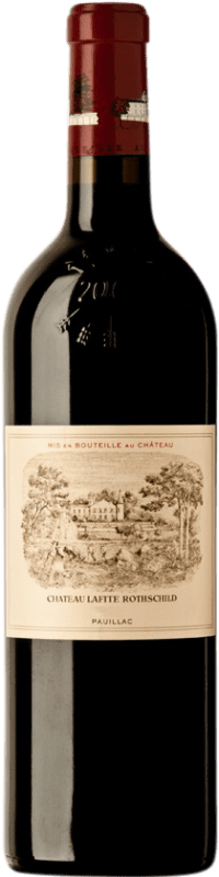 1 967,95 € Free Shipping | Red wine Château Lafite-Rothschild 2009 A.O.C. Pauillac Bordeaux France Merlot, Cabernet Sauvignon, Petit Verdot Bottle 75 cl