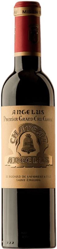 277,95 € Envoi gratuit | Vin rouge Château Angélus A.O.C. Saint-Émilion Bordeaux France Merlot, Cabernet Franc Demi- Bouteille 37 cl