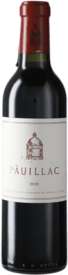 64,95 € Free Shipping | Red wine Château Latour 2010 A.O.C. Pauillac Bordeaux France Merlot, Cabernet Sauvignon Half Bottle 37 cl