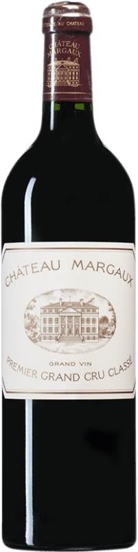 621,95 € Free Shipping | Red wine Château Margaux A.O.C. Margaux Bordeaux France Merlot, Cabernet Sauvignon Bottle 75 cl