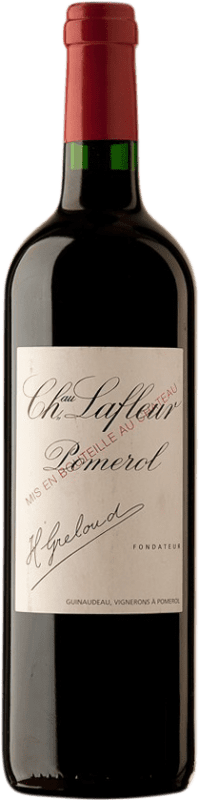 1 499,95 € Free Shipping | Red wine Château Lafleur 2005 A.O.C. Pomerol Bordeaux France Merlot, Cabernet Franc Bottle 75 cl