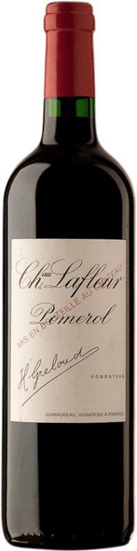 1 499,95 € Free Shipping | Red wine Château Lafleur A.O.C. Pomerol Bordeaux France Merlot, Cabernet Franc Bottle 75 cl