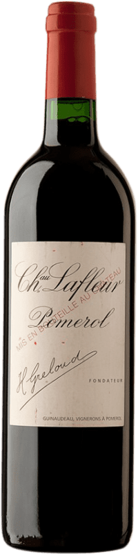 819,95 € Free Shipping | Red wine Château Lafleur A.O.C. Pomerol Bordeaux France Merlot, Cabernet Franc Bottle 75 cl