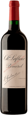 531,95 € Envio grátis | Vinho tinto Château Lafleur A.O.C. Pomerol Bordeaux França Merlot, Cabernet Franc Meia Garrafa 37 cl
