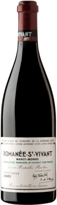 948,95 € Spedizione Gratuita | Vino Rosso Romanée-Conti 1998 A.O.C. Romanée-Saint-Vivant Borgogna Francia Pinot Nero 75 cl