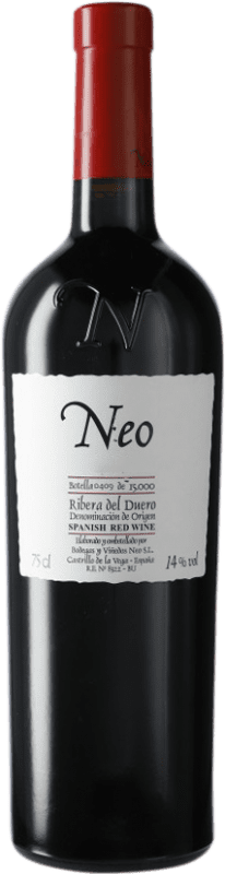 38,95 € Kostenloser Versand | Rotwein Conde Neo D.O. Ribera del Duero Kastilien und León Spanien Flasche 75 cl