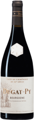 103,95 € Бесплатная доставка | Красное вино Dugat-Py A.O.C. Côte de Beaune Бургундия Франция 75 cl