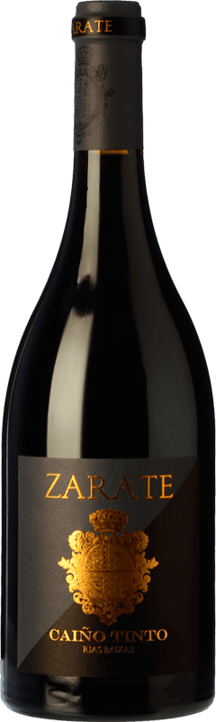 34,95 € Бесплатная доставка | Красное вино Zárate D.O. Rías Baixas Галисия Испания Caíño — Каиньо Бутылка 75 cl