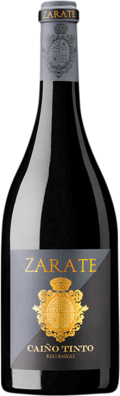 34,95 € Envoi gratuit | Vin Rouge Zárate D.O. Rías Baixas Galice Espagne Caíño 75 cl