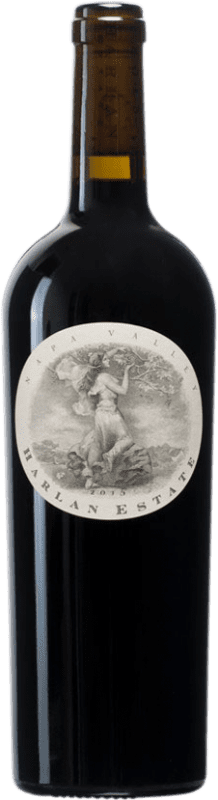 1 578,95 € Free Shipping | Red wine Harlan Estate I.G. Napa Valley California United States Cabernet Sauvignon Bottle 75 cl