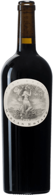 1 888,95 € 免费送货 | 红酒 Harlan Estate I.G. Napa Valley 加州 美国 Cabernet Sauvignon 瓶子 75 cl