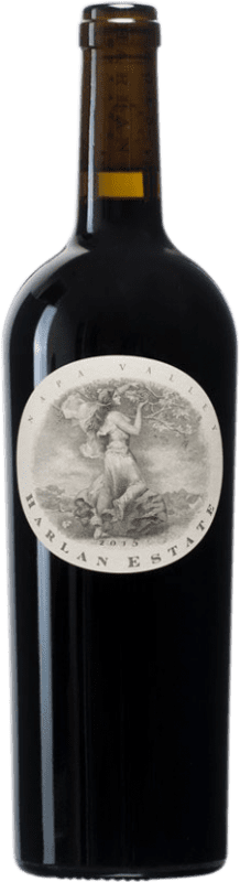 1 888,95 € Spedizione Gratuita | Vino rosso Harlan Estate I.G. Napa Valley California stati Uniti Cabernet Sauvignon Bottiglia 75 cl